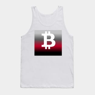 Bloodstone Bitcoin Tank Top